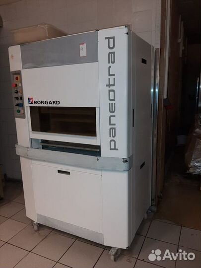 Делитель-формовщик теста