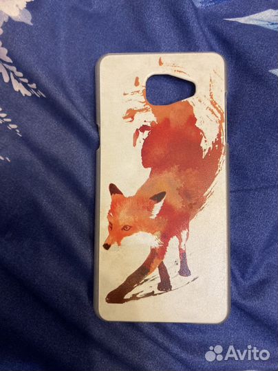 Чехлы на телефон samsung A5 2016 года
