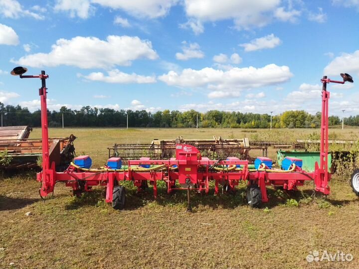 Сеялка Техника-Сервис Тс-М 4150, 2018