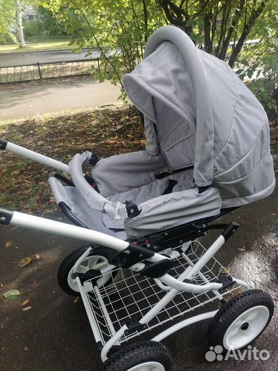 Коляска Fenix Prime Classic 2в1