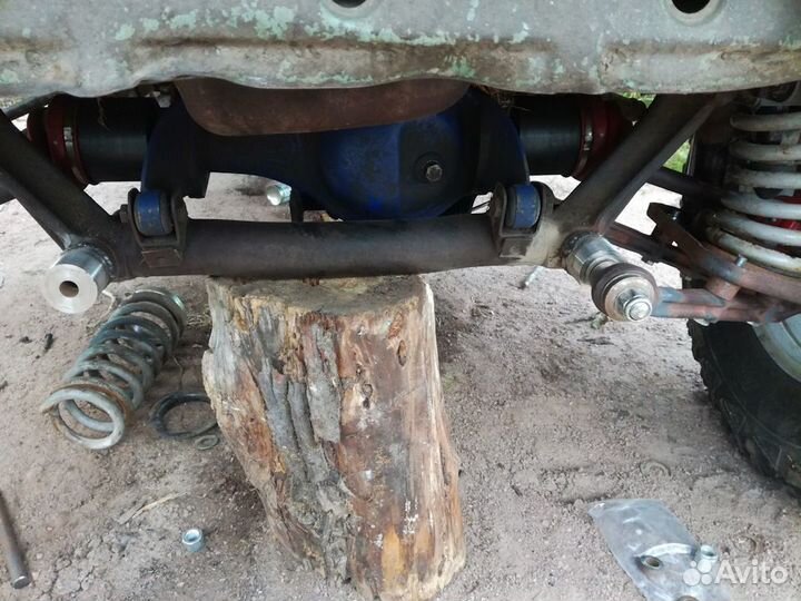 Ремонтные втулки на ниву