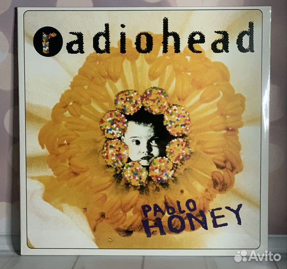 Radiohead - Pablo Honey