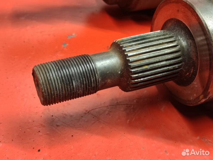 Привод задний Mercedes W164