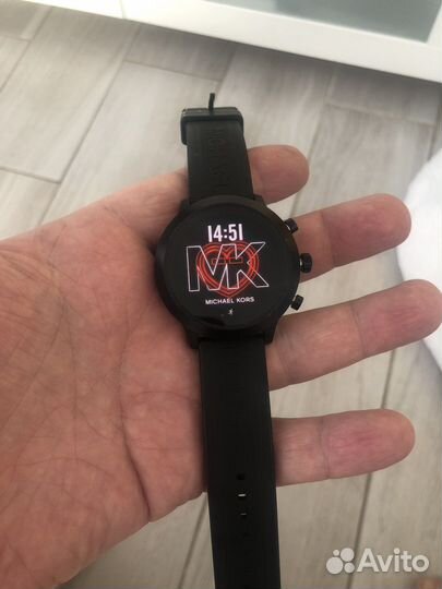 Часы michael kors access женские