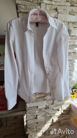 Блузки школьные