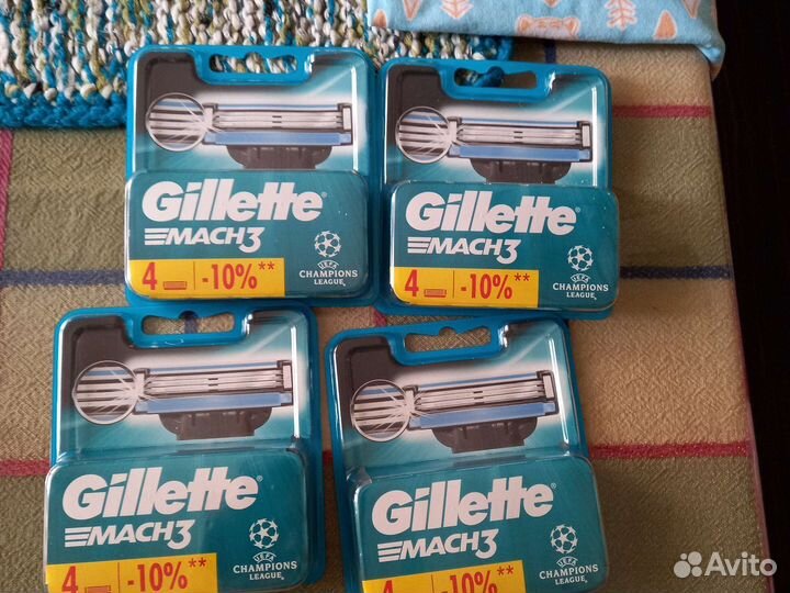 Лезвия для бритвы Жилет и бритва