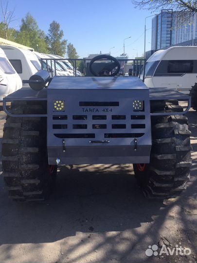 Болотоход Тайга,Каракат