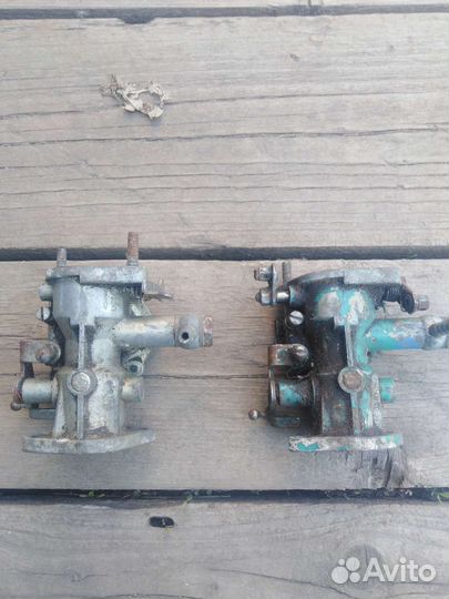 Карбюратор