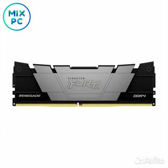 Модуль памяти DDR4 8GB 3200MHz Kingston fury Reneg