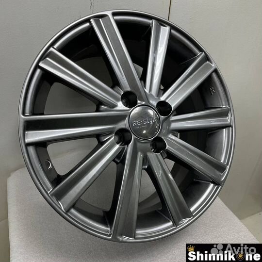 Диски литые R15 4/98 кик Камрик Дарк платинум