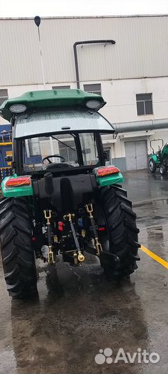 Трактор Agroapollo CFF504D, 2023