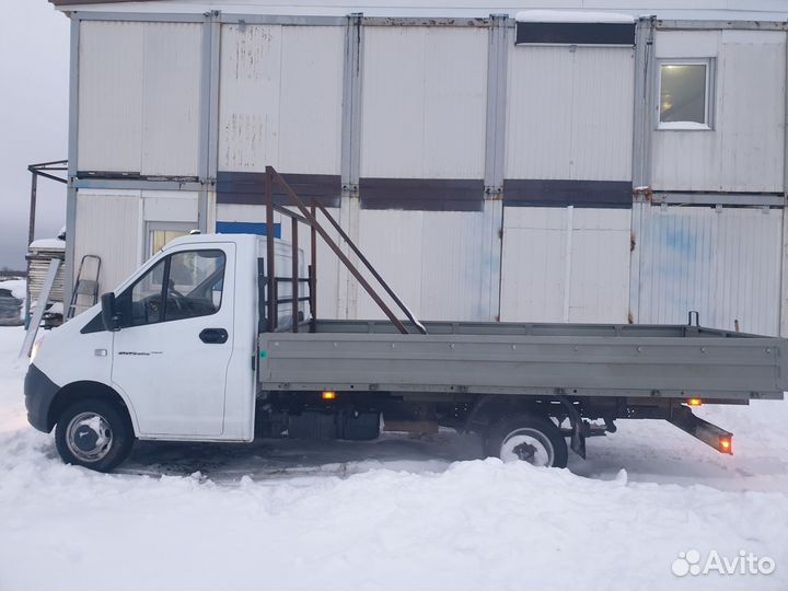 Грузоперевозки