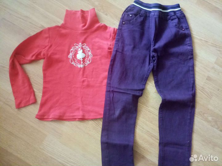 Вещи на девочку