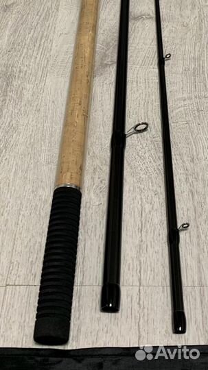 Удилище Фидерное карбон 30Т 3.6м 150гр