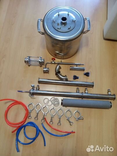 Самогонный аппарат