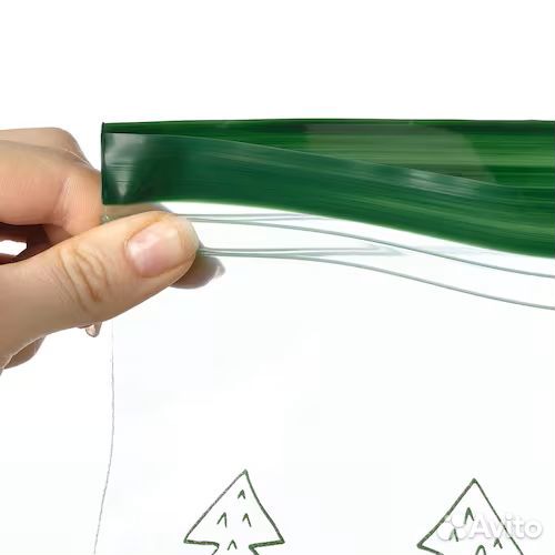 Пакеты икеа Истад, 25 штук по 2,5л