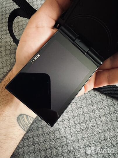 Фотоаппарат sony ZV e10