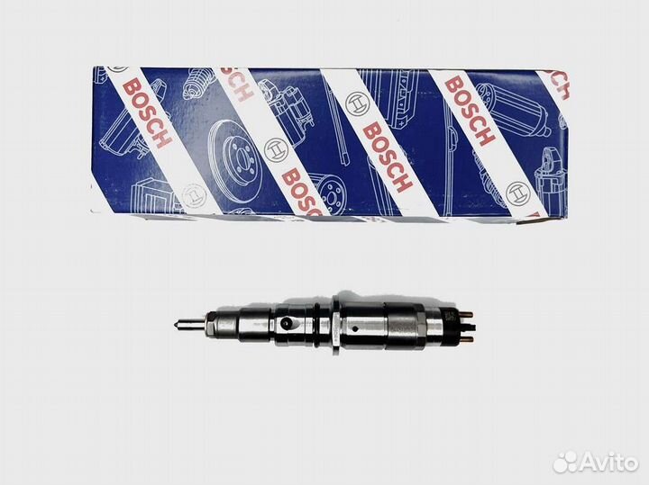 Форсунка камаз,паз дв.cummins ISBe,ISDe V4.5/6.7