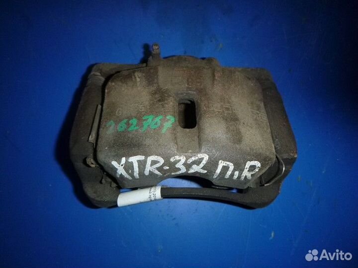 Суппорт передний правый nissan X-trail (T32) 2014