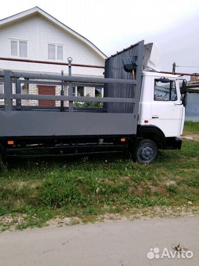 Грузоперевозки до 5 тонн длина 6.2