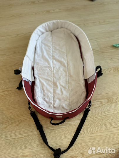 Складная кроватка кокон