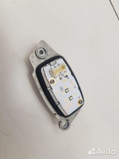Блок розжига (Geely Atlas)