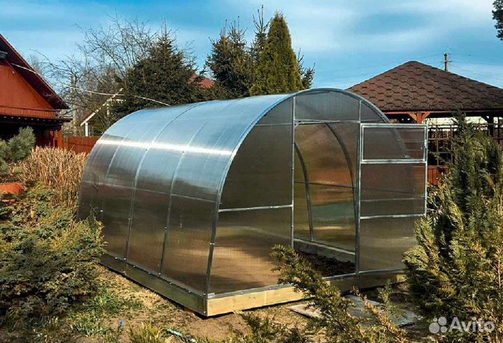 Теплицы под чехол