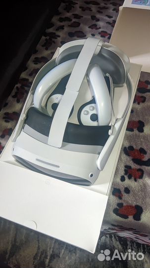 Vr шлем pico 4 256 gb