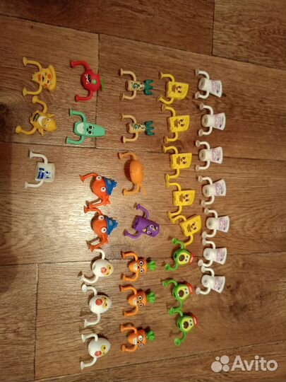 Мини лента липперы