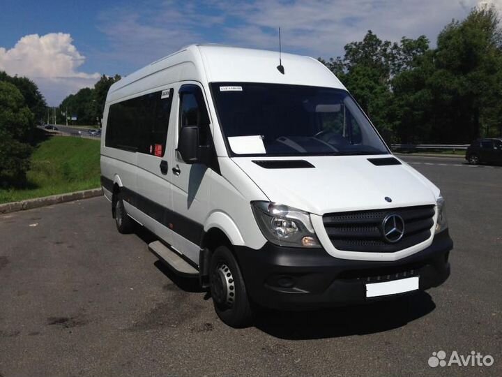 Трансфер межгород. Заказ микроавтобуса и автобуса
