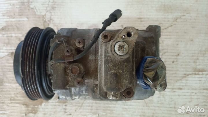 Компрессор кондиционера LandRover Freelander 1