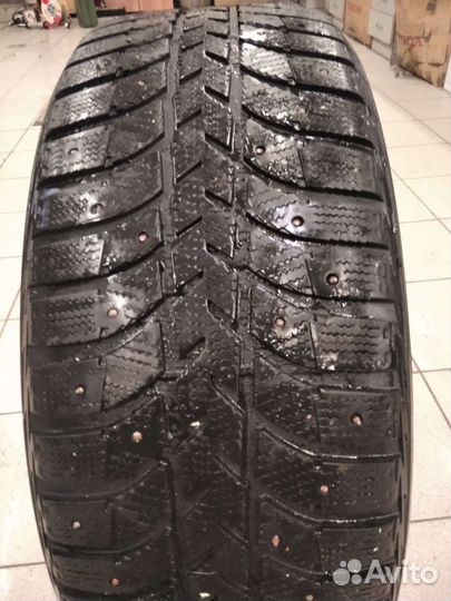 Bridgestone Duravis M804 235/55 R18