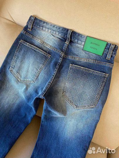 Bottega veneta джинсы