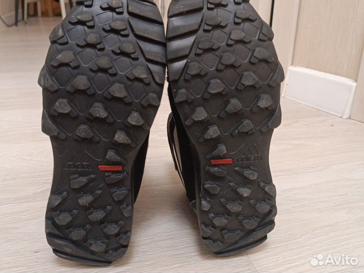 Ботинки adidas terrex