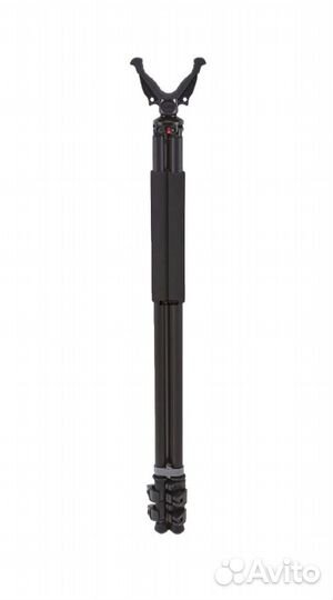 Опора для стрельбы vector optics RokStad black (3