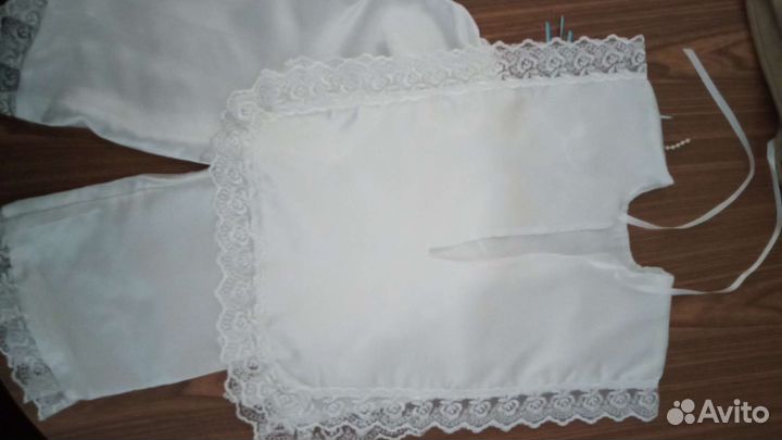 Крестильный набор