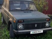 ВАЗ (LADA) 4x4 (Нива) 1.6 MT, 1984, 320 000 км