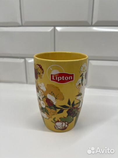 Кружка lipton
