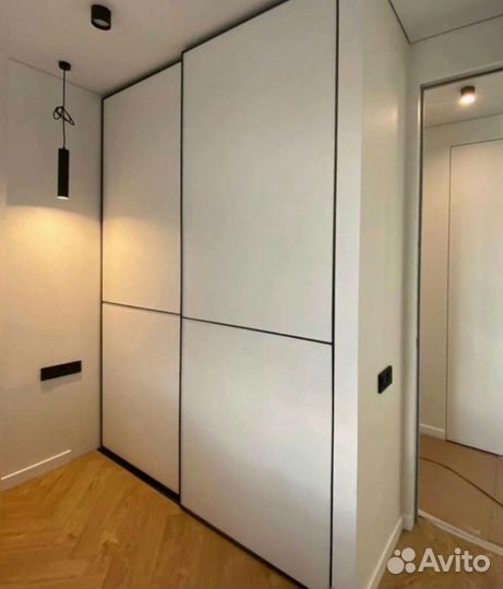 Встроенный шкаф