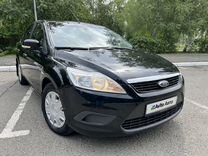 Ford Focus 1.8 MT, 2010, 168 097 км, с пробегом, цена 750 000 руб.