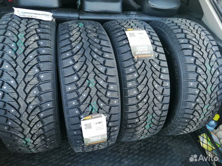 Formula Ice 265/60 R18 112