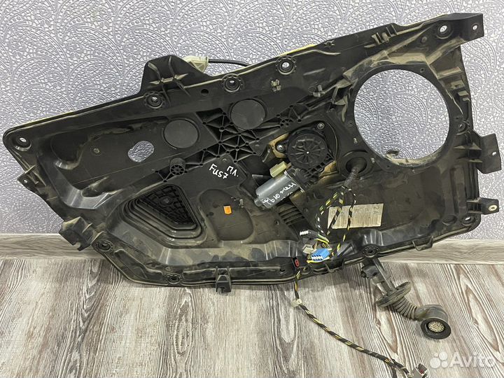 Электро-стеклоподъемник форд фьюжин передний левый