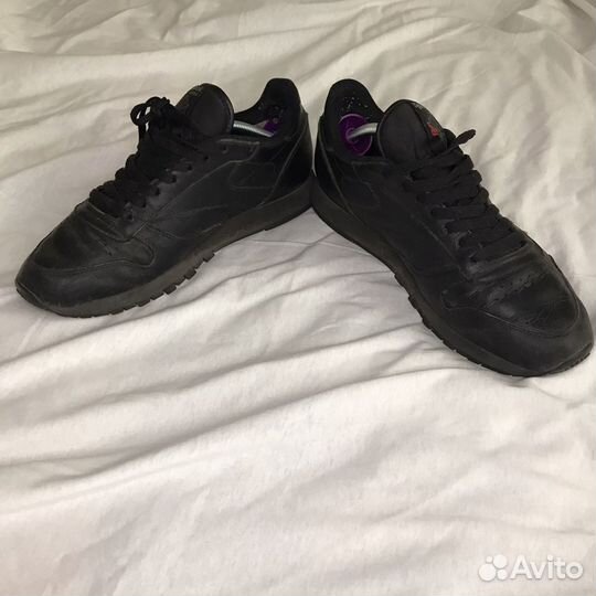 Reebok classic кроссовки