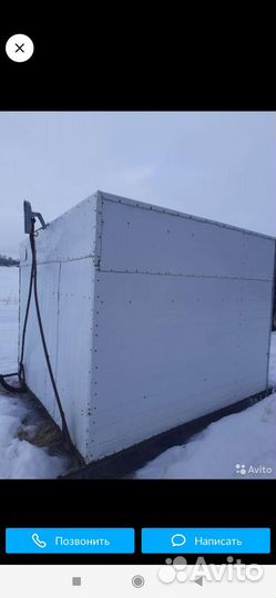 Палатка для зимней рыбалки