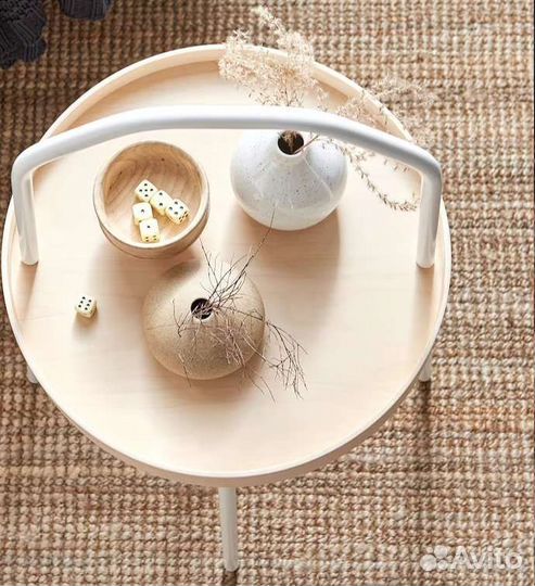 Поднос IKEA burvik новый в коробке