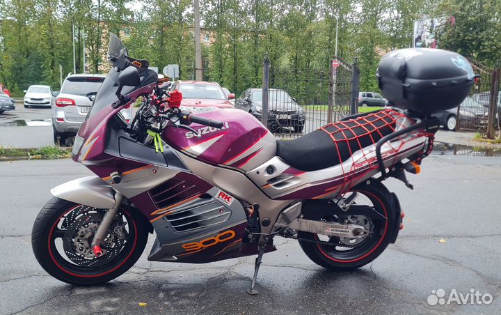 Suzuki RF900R 1995 г.в