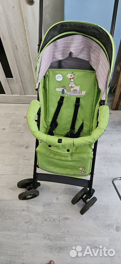 Продам прогулочную коляску б/у