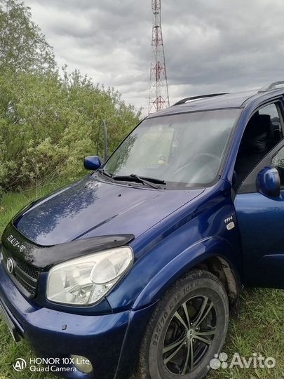 Toyota RAV4 2.0 AT, 2003, 264 000 км