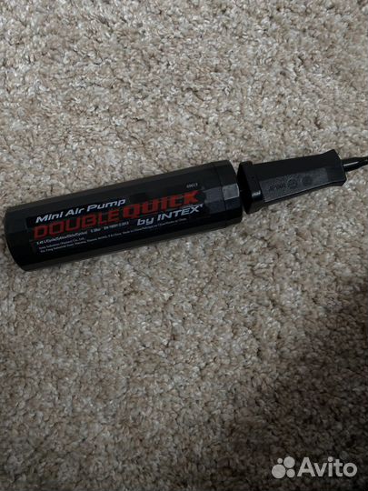 Насос ручной Intex