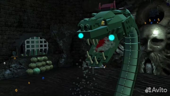 Lego Harry Potter Collection (Switch)